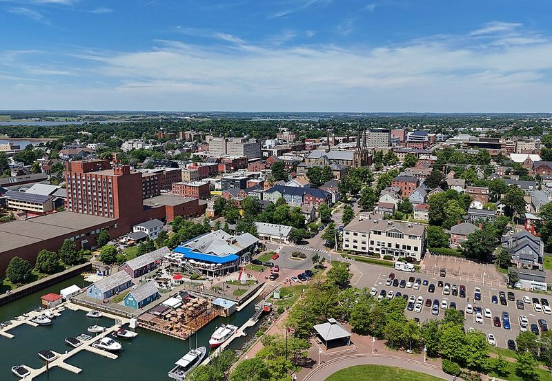 Charlottetown, Prince Edward Island