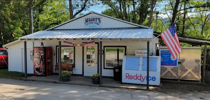 Ahart's Grocery (St. Paul)