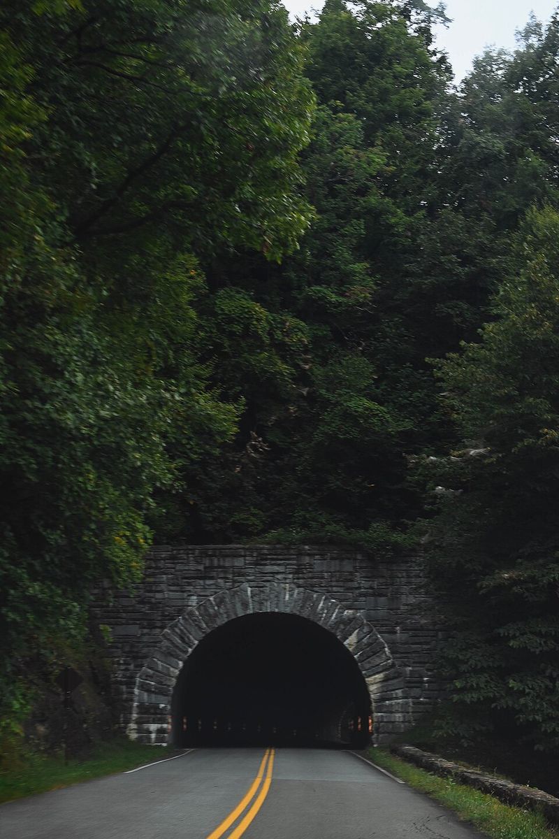 Blue Ridge Parkway (nearby access)