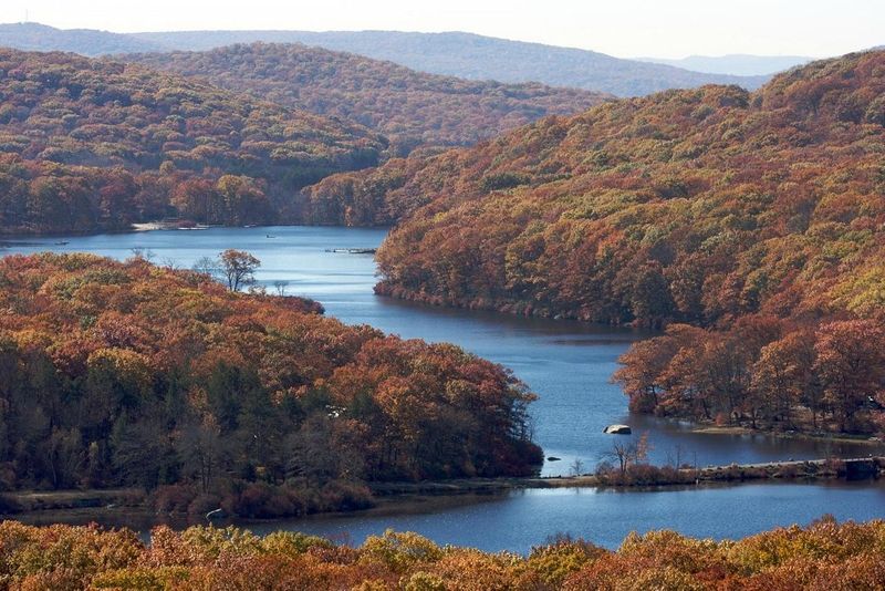 Harriman State Park, New York