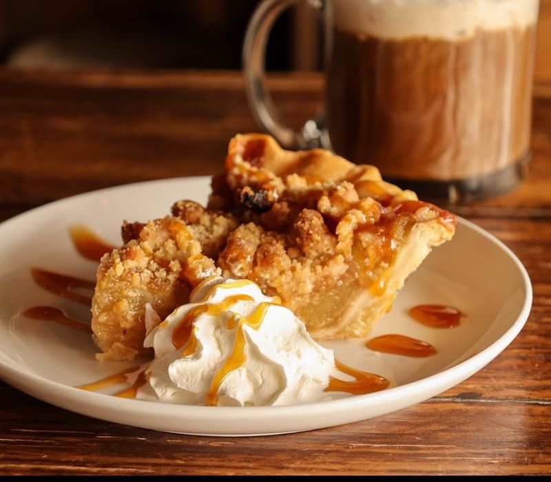 Signature sweet pies to plan a stop around