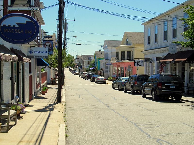 Plan the Perfect Stonington Day Around Your Meal