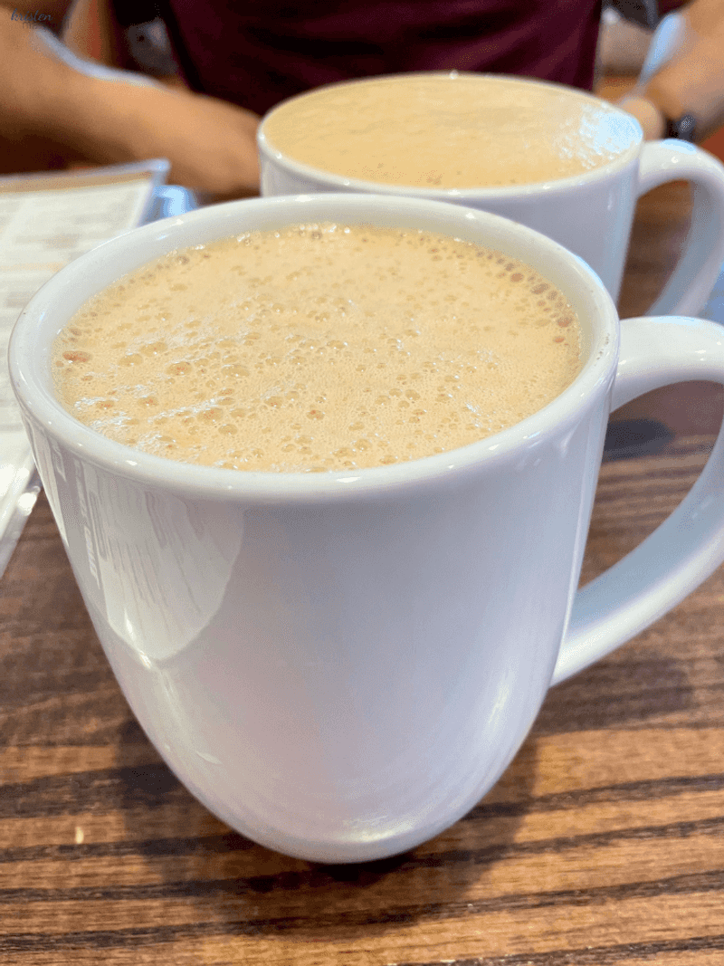 The Coffee That Starts It Right