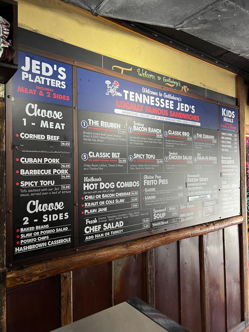 The Reuben Everyone Talks About