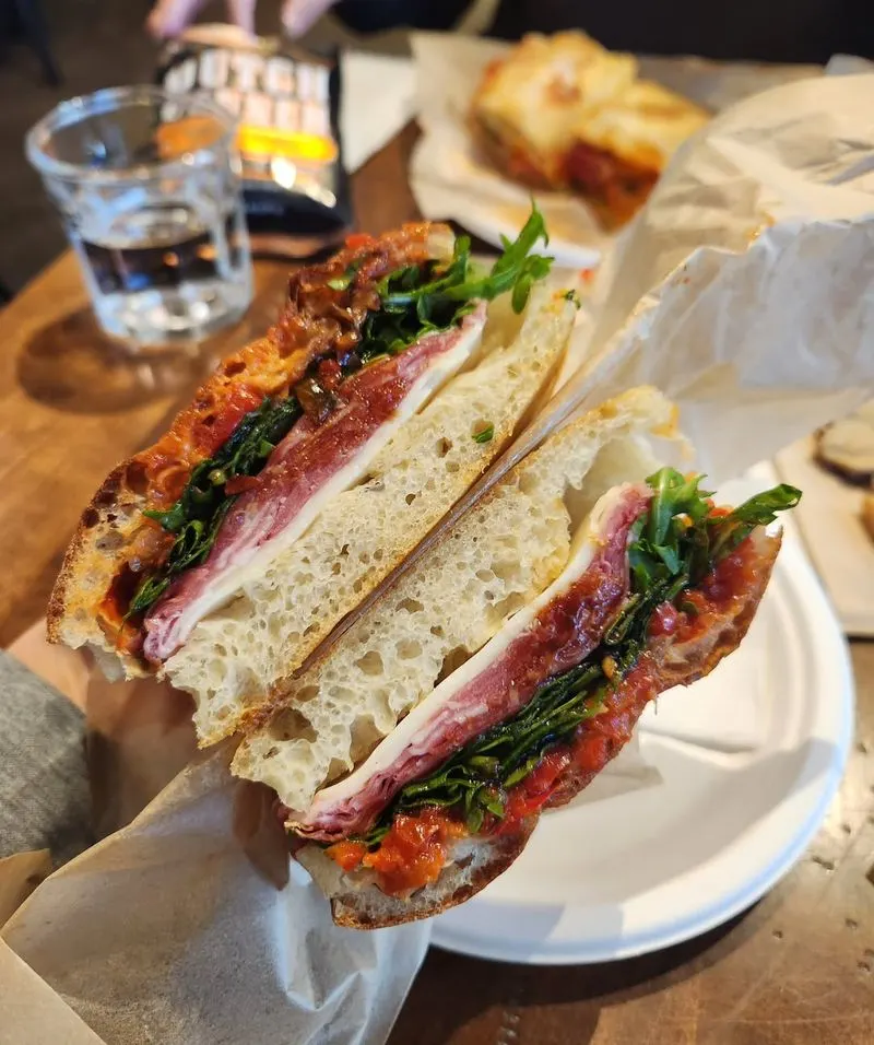 The Italian: A Local Legend