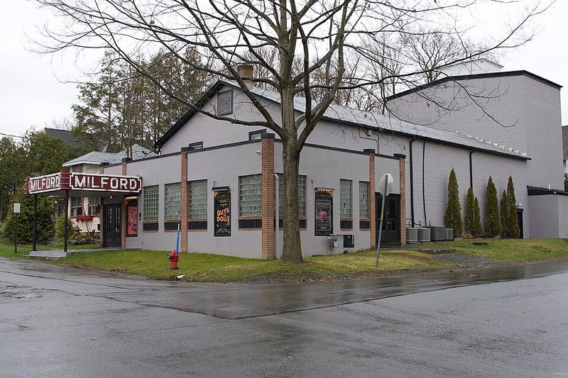 A Surprisingly Artsy Downtown