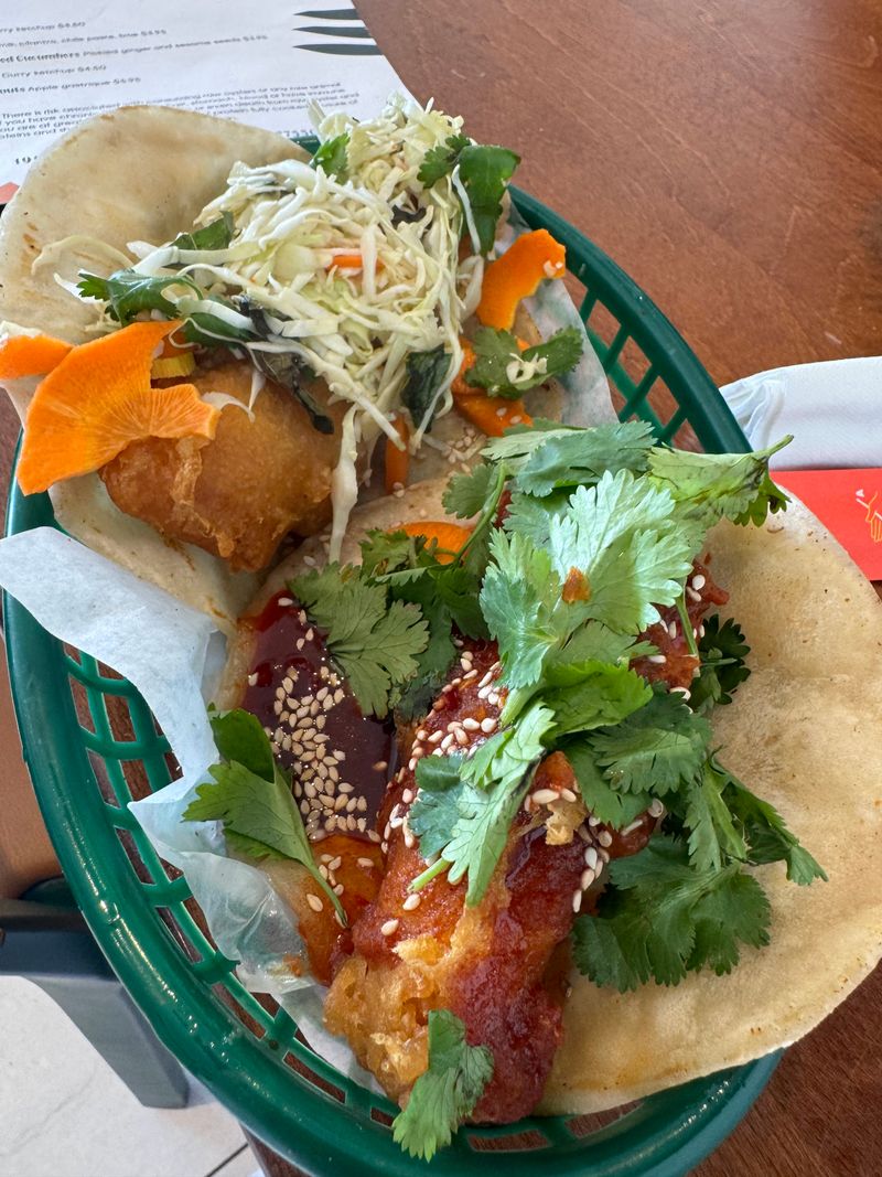 The can not miss fish taco lineup