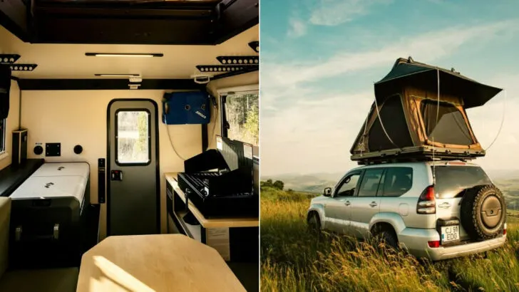 Why rooftop tents aren’t ideal for every camping trip
