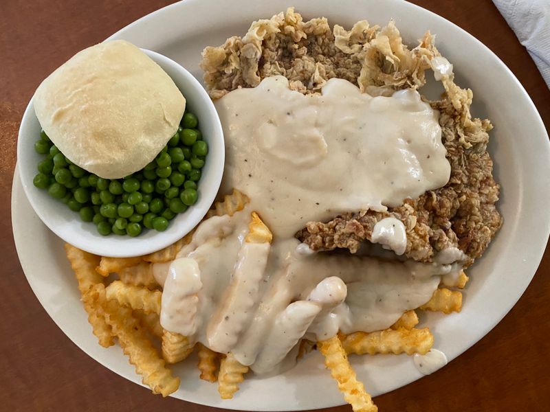 The breading technique that makes it crackle