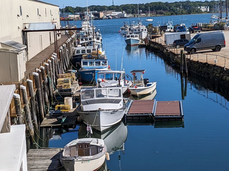 Fresh-off-the-boat sourcing