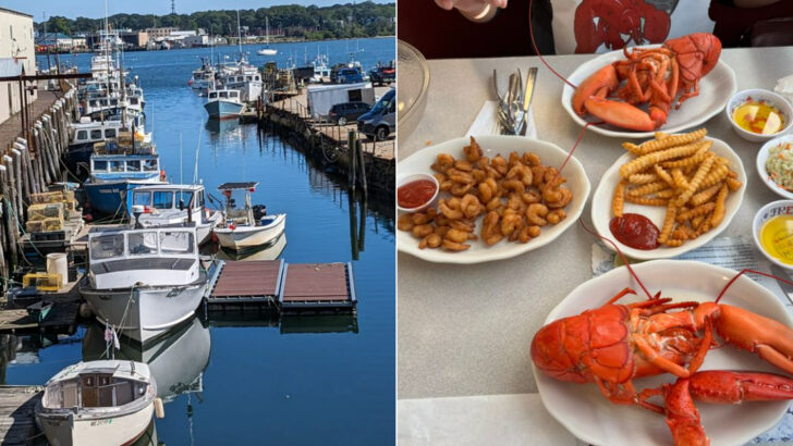 Why this Maine seafood restaurant’s haddock plate keeps showing up in local recommendations