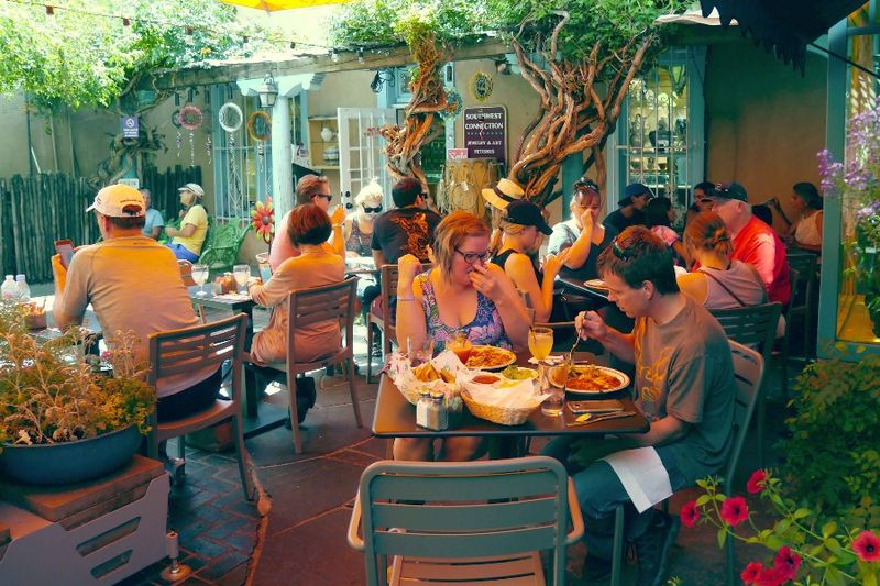 A landmark tucked off East Palace