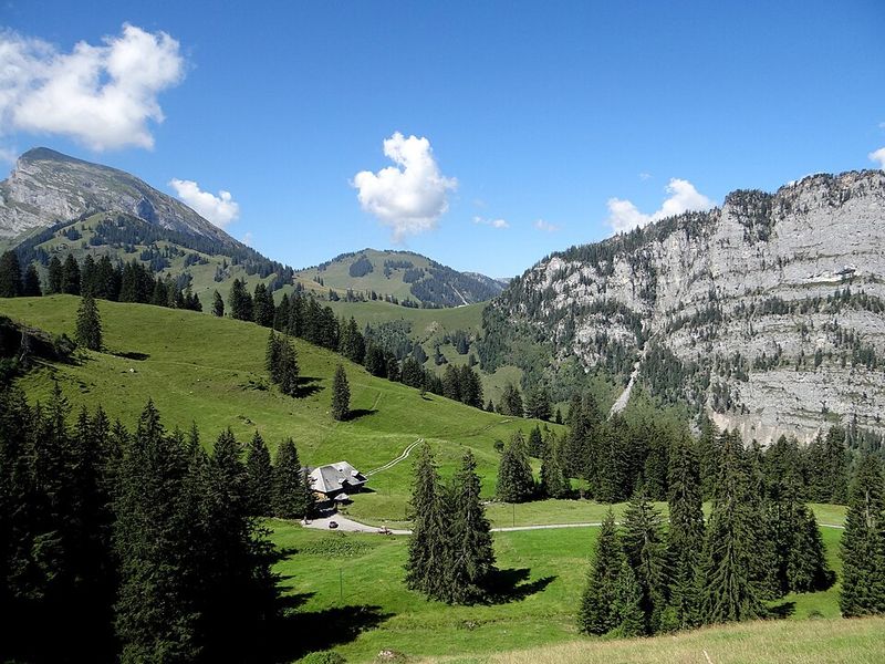 Naturpark Diemtigtal