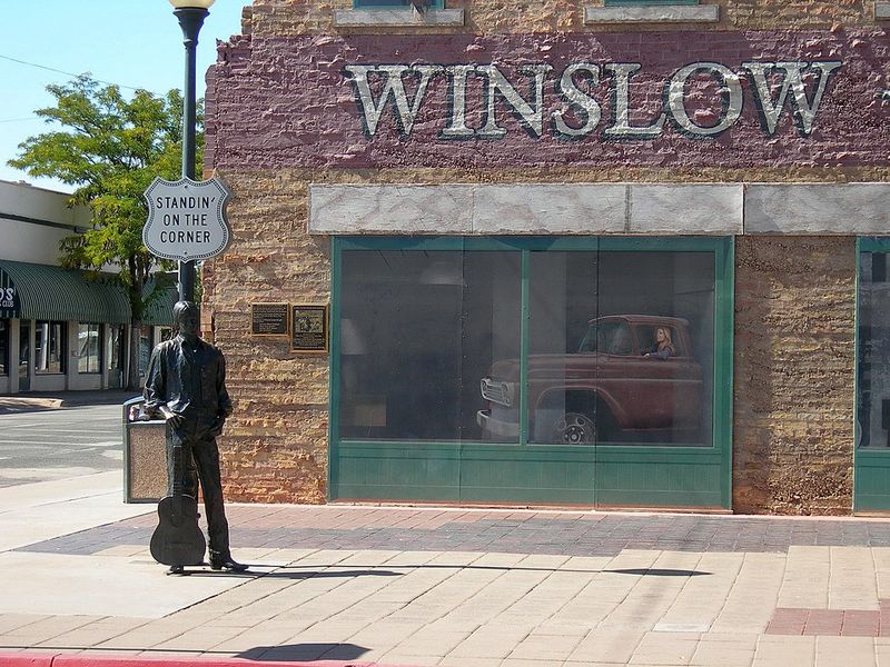 Winslow, Arizona