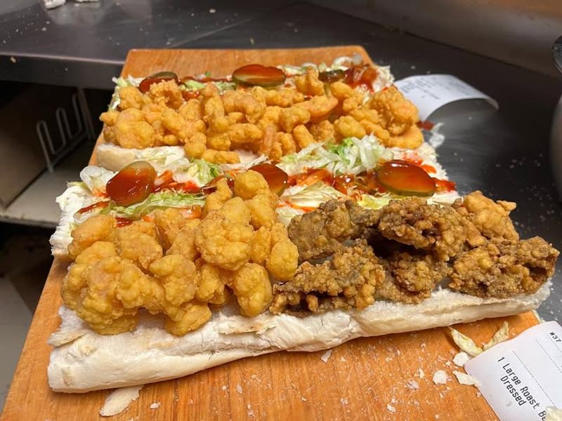 Domilise’s Po-Boy & Bar