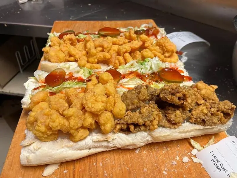 Domilise’s Po-Boy & Bar