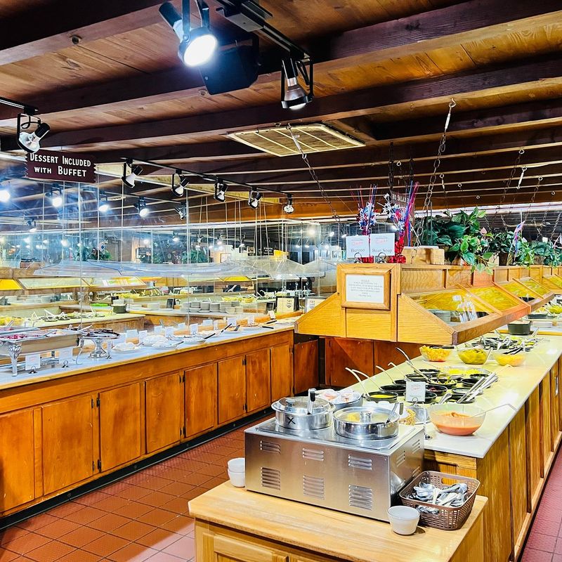 Moonlite Bar-B-Q Inn