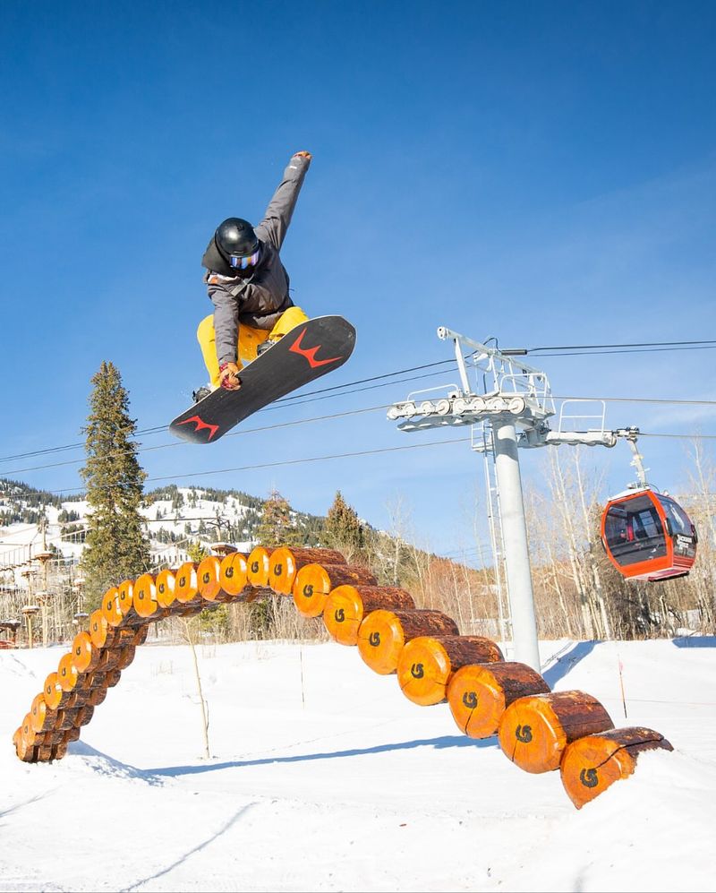 Teton Village / Alta (ski-resort hub)