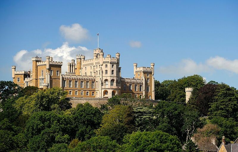 Belvoir Castle
