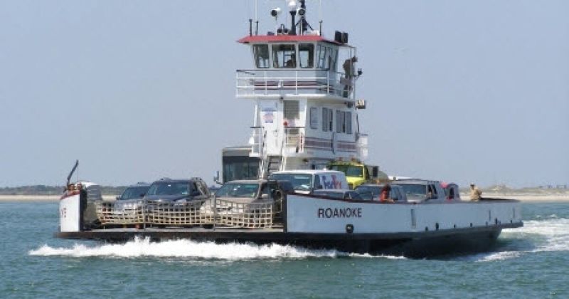 Arriving by Ferry: A Slow, Island Entrance