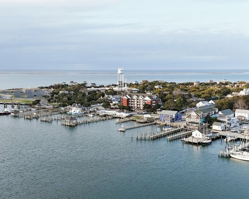 Ocracoke Village: A Compact Main Street to Wander