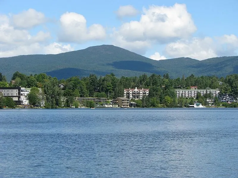 Lake Placid, New York