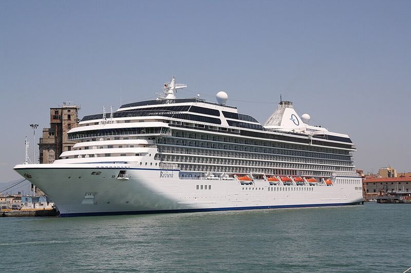 Oceania Riviera – Northern Europe