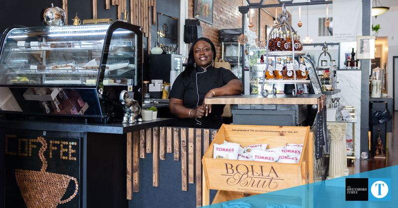 Jolie Carre - World Cafe - Owensboro