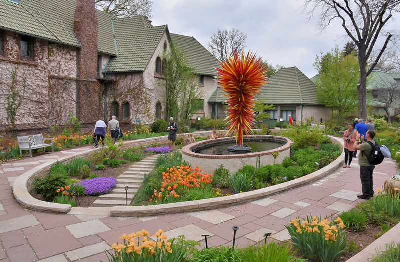 Denver Botanic Gardens