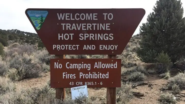 Winter Hot Springs Across America That Make the Cold Worth It