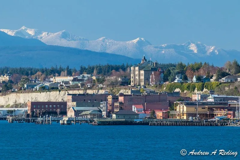 Port Townsend, Washington