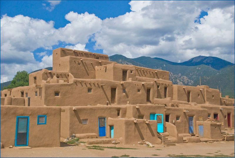 Taos, New Mexico