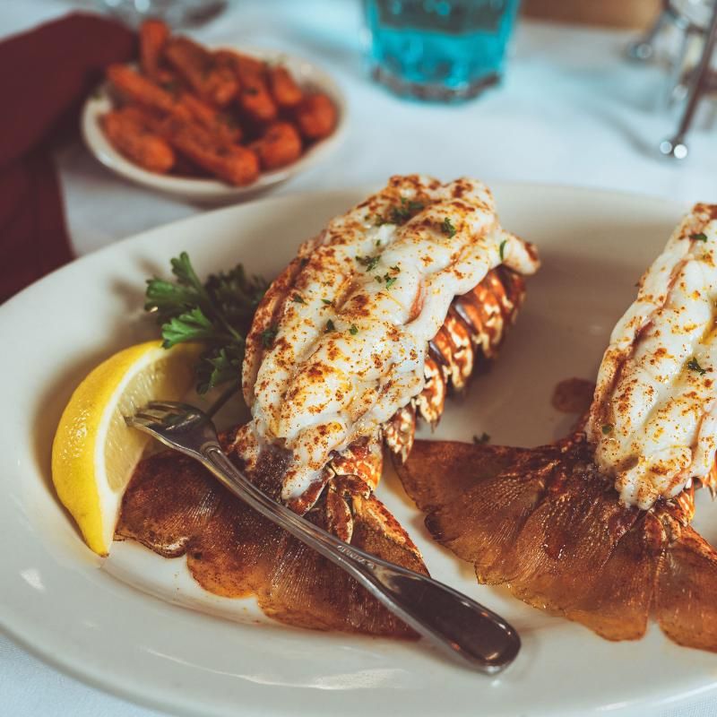 Hi Point Steakhouse – Ridgeway, WI