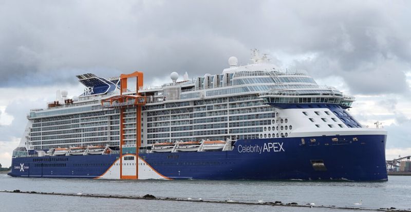 Celebrity Beyond (Celebrity Cruises) — modern, service-focused luxury