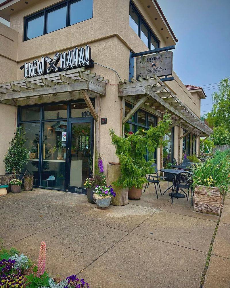 Brewhaha Roasters - Spring Green, WI