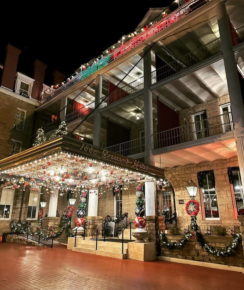 Eureka Springs, Arkansas