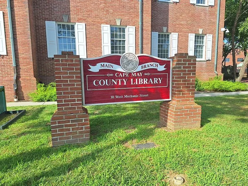 Cape May Court House, New Jersey