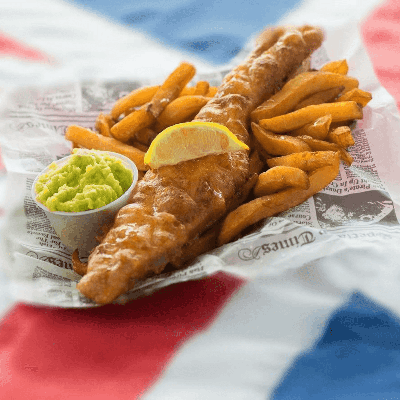 Go Brit! Fish & Chips – Lewes