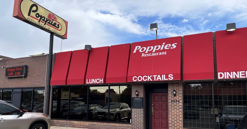 Poppies Restaurant & Lounge — Denver