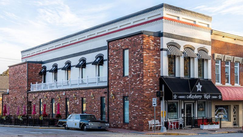 Mayberry Café – Danville