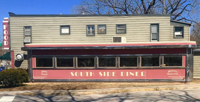 South Side Soda Shop – Goshen