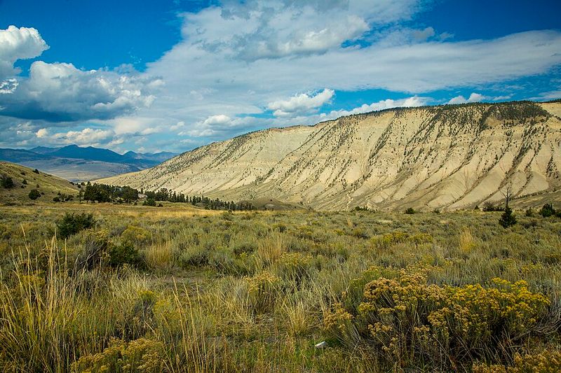 Montana's Big Sky Country
