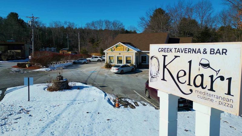 Kelari Taverna & Bar – Pelham, NH
