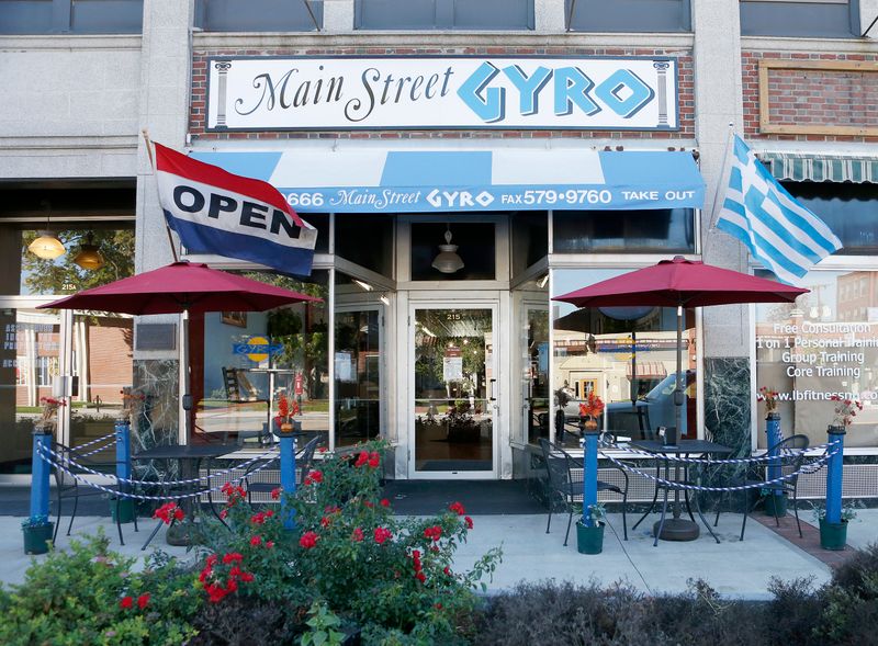 Main Street Gyro – Nashua, NH