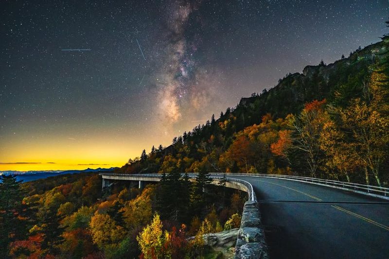 Star-Gazing and Dark Skies