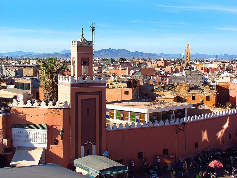 Marrakesh, Morocco