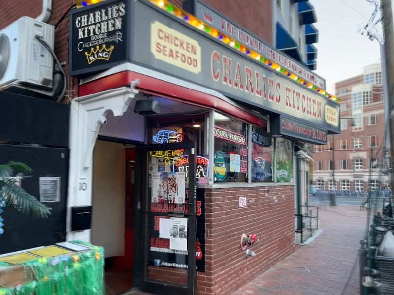 Charlie’s Kitchen (Cambridge)