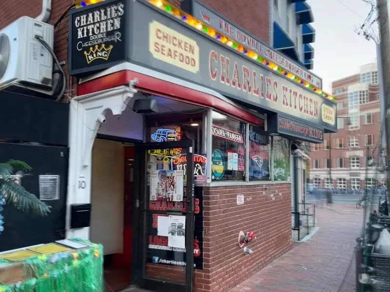 Charlie’s Kitchen (Cambridge)