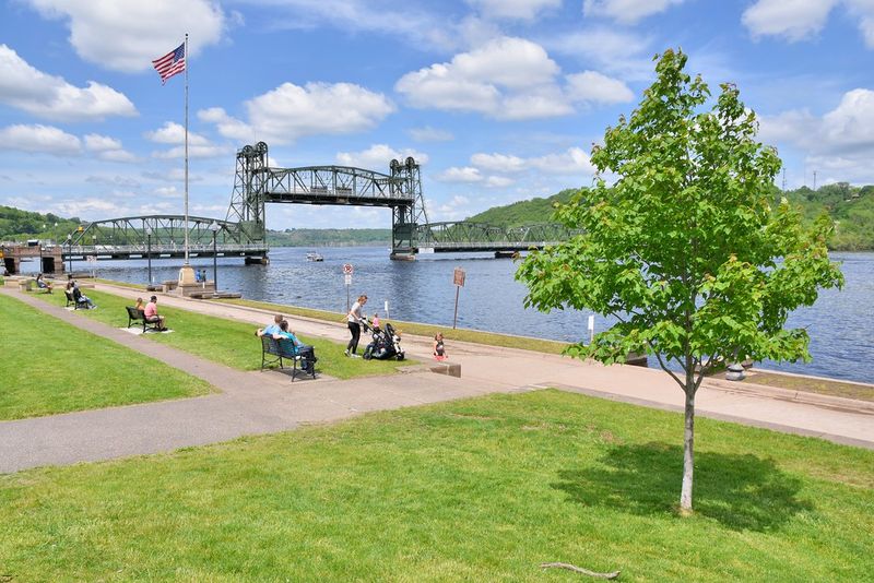 Outdoor Recreation Along the St. Croix River