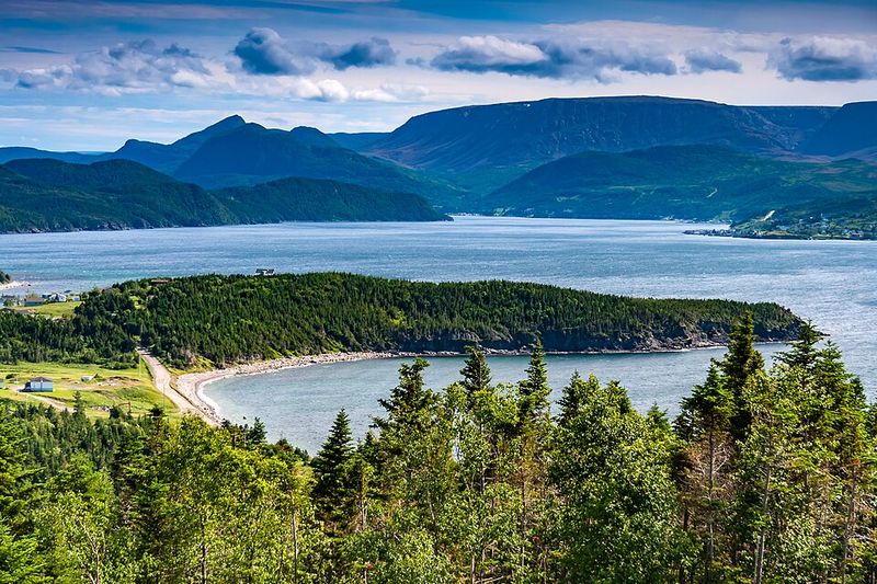 Gros Morne National Park, Newfoundland